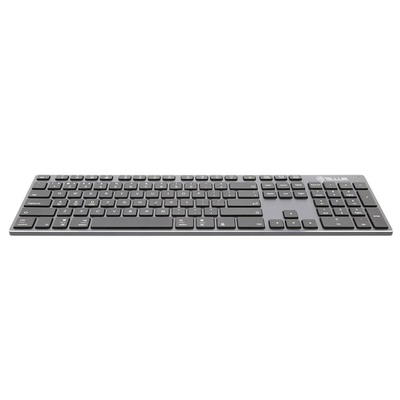 Tastatūra Tellur Shade Wireless Slim Keyboard