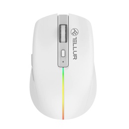 Pele Tellur Silent Click White