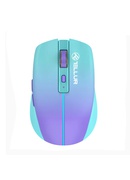 Pele Tellur Silent Click Wireless Mouse Blue
