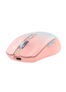 Pele Tellur Silent Click Wireless Mouse Orange Hover