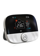  Tellur Smart WiFi Ambient Thermostat TSH02 black Hover