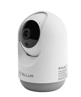  Tellur Smart WiFi Indoor Camera 3MP, UltraHD, Autotracking, PTZ white  Hover