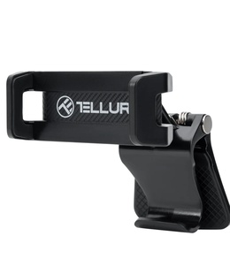  Tellur Universal Phone Holder Black  Hover