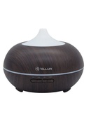  Tellur WiFi Smart Aroma Diffuser 300ml LED Dark Brown