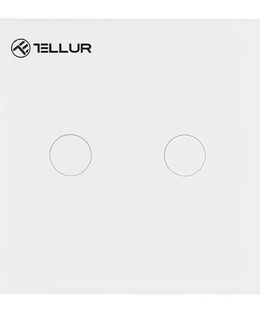  Tellur WiFi switch, 2 ports, 1800W  Hover