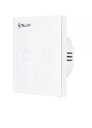  Tellur WiFi switch, 2 ports, 1800W Hover