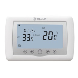  Tellur WiFi Thermostat