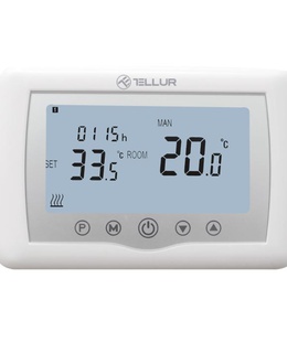  Tellur WiFi Thermostat  Hover