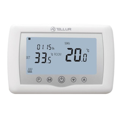  Tellur WiFi Thermostat