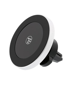  Tellur Wireless car charger, QI certified, magnetic, WCC2 black  Hover
