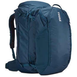  Thule 3728 Landmark 60L Womens Backpacking Pack Majolica Blue
