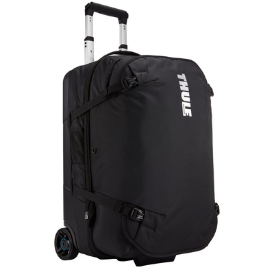  Thule 4027 Subterra Wheeled Duffel TSR-356 Black