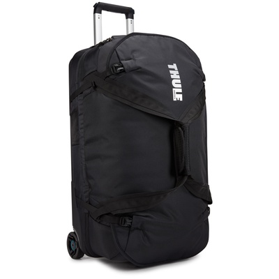  Thule 4028 Subterra Wheeled Duffel TSR-375 Black