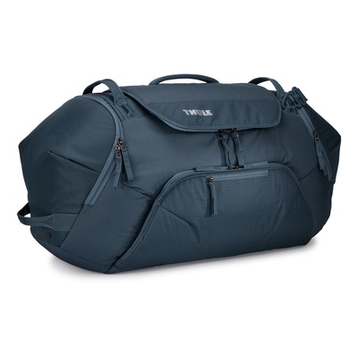  Thule 4941 Roundtrip Ski and Snowboard Duffel 80L Dark Slate
