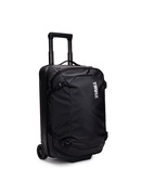  Thule 4985 Chasm Carry on Wheeled Duffel Bag 40L Black