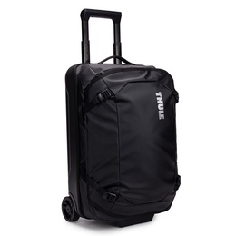  Thule 4985 Chasm Carry on Wheeled Duffel Bag 40L Black