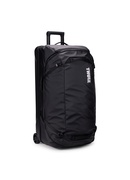  Thule 4987 Chasm Wheeled Duffel Bag 110L Black