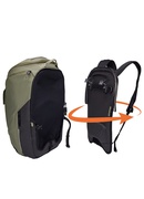  Thule 5092 Paramount Hybrid Pannier 26L Soft Green Hover