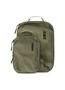  Thule 5113 Compression Packing Cube Set,  Soft Green