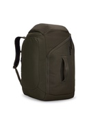  Thule 5157 Roundtrip Rolling Ski and Snowboard Boot Backpack 60L Deep Khaki