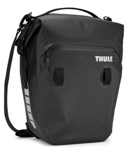  Thule 5406 Shield commuter pannier 22L black  Hover