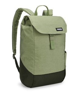  Thule 5451 Lithos Backpack 16L Quiet Green/Darkest Green  Hover