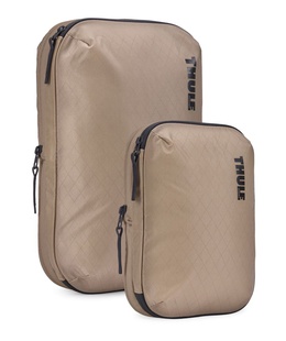  Thule 5564 Compression Packing Cube Set gentle beige  Hover