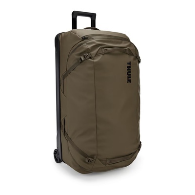  Thule 5604 Chasm Wheeled Duffel Bag 110L Deep Khaki