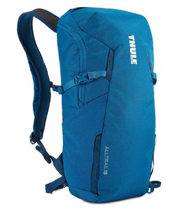  Thule AllTrail 15L hiking backpack obsidian/mykonos blue (3203741)  Hover