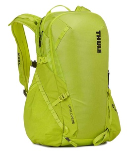  Thule Upslope 25L Removable Airbag 3.0 ready ski and snowboard backpack lime punch (3203608)  Hover
