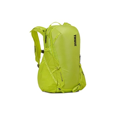  Thule Upslope 25L Removable Airbag 3.0 ready ski and snowboard backpack lime punch (3203608)