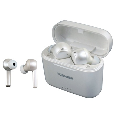 Austiņas Toshiba Airhush RZE-BT1050E white