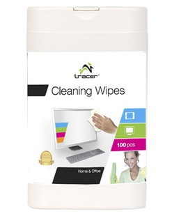  Tracer 41017 Cleaning Wipes 100pcs  Hover