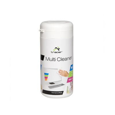  Tracer 42098 Multi Cleaner Tissues 100pcs