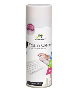  Tracer 42105 Foam Cleaner + microfiber cloth 400ml  Hover
