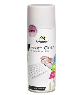  Tracer 42105 Foam Cleaner + Microfiber Cloth 400ml  Hover