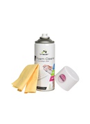  Tracer 42105 Foam Cleaner + Microfiber Cloth 400ml Hover