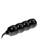 Tracer 44615 PowerCord 3m black