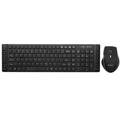 Tastatūra Tracer 44928 Mouse & Keyboard Octavia II Nano USB