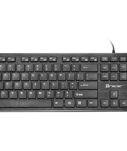 Tastatūra Tracer 45922 Ofis USB Black  Hover