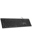 Tastatūra Tracer 45922 Ofis USB Black Hover