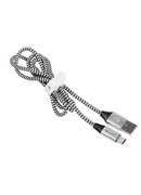  Tracer 46265 USB 2.0 Type C A Male 1m Black Silver Hover