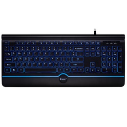 Tastatūra Tracer 46473 Office PRO USB Black