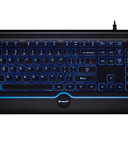 Tastatūra Tracer 46473 Office PRO USB Black  Hover