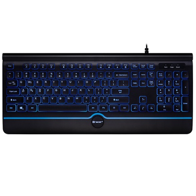 Tastatūra Tracer 46473 Office PRO USB Black