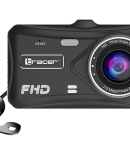  Tracer 46876 4TS FHD CRUX Dash Cam  Hover