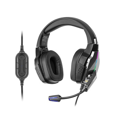 Austiņas Tracer 46955 Gamezone Hydra PRO RGB 7.1