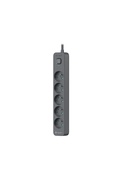  Tracer 47024 Zebra mobile ready 1.5m (5 outlets + 2USB 2,1A) Hover