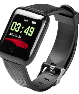 Viedpulksteni Tracer 47029 T-Watch TW6 ECHO X-Black  Hover