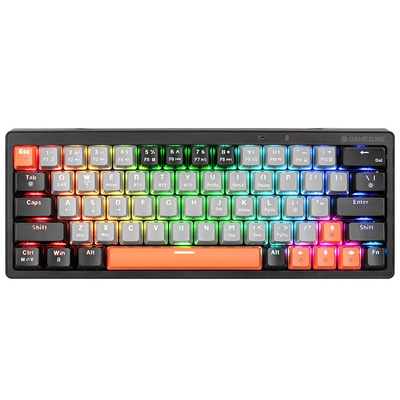 Tastatūra Tracer 47297 Gamezone Evo3 Hot SWAP 63 Grey